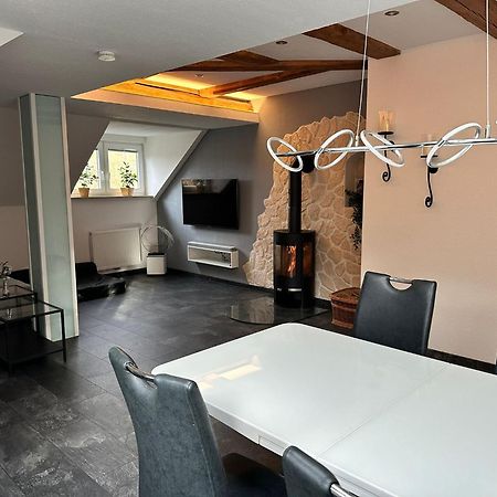 Ferienwohnung Parkblick Bad Elster Kültér fotó