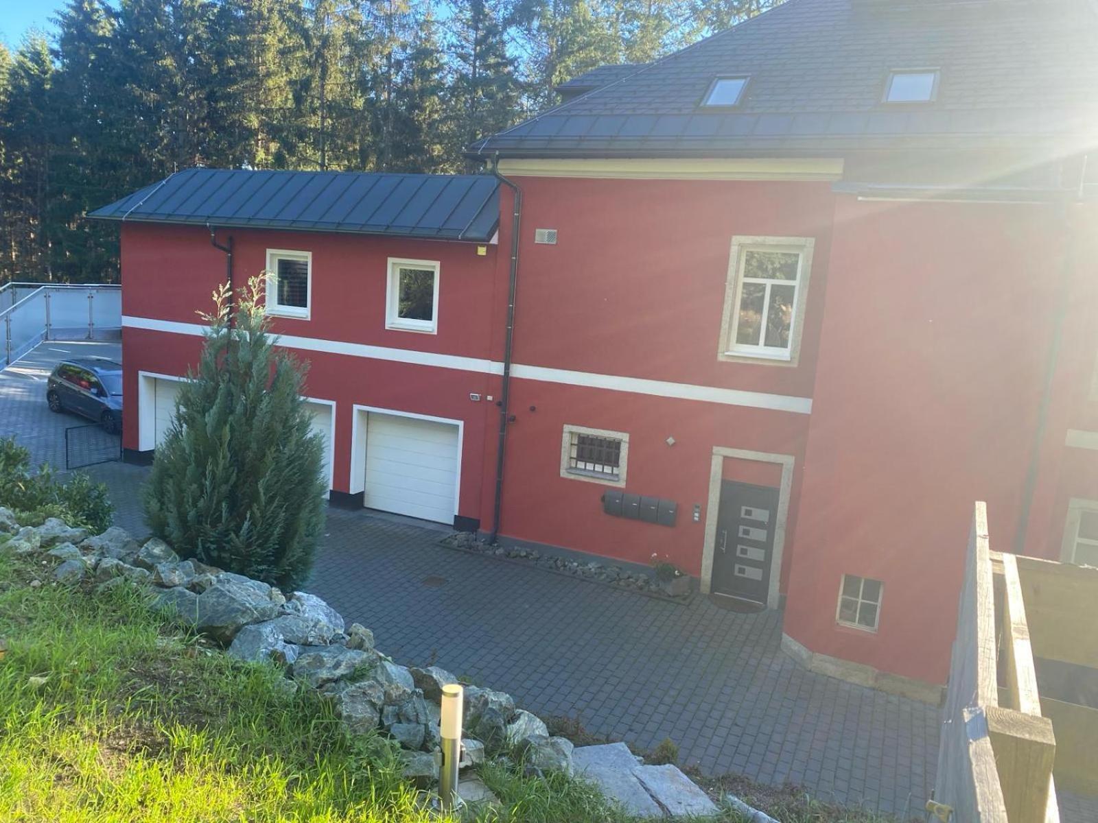 Ferienwohnung Parkblick Bad Elster Kültér fotó