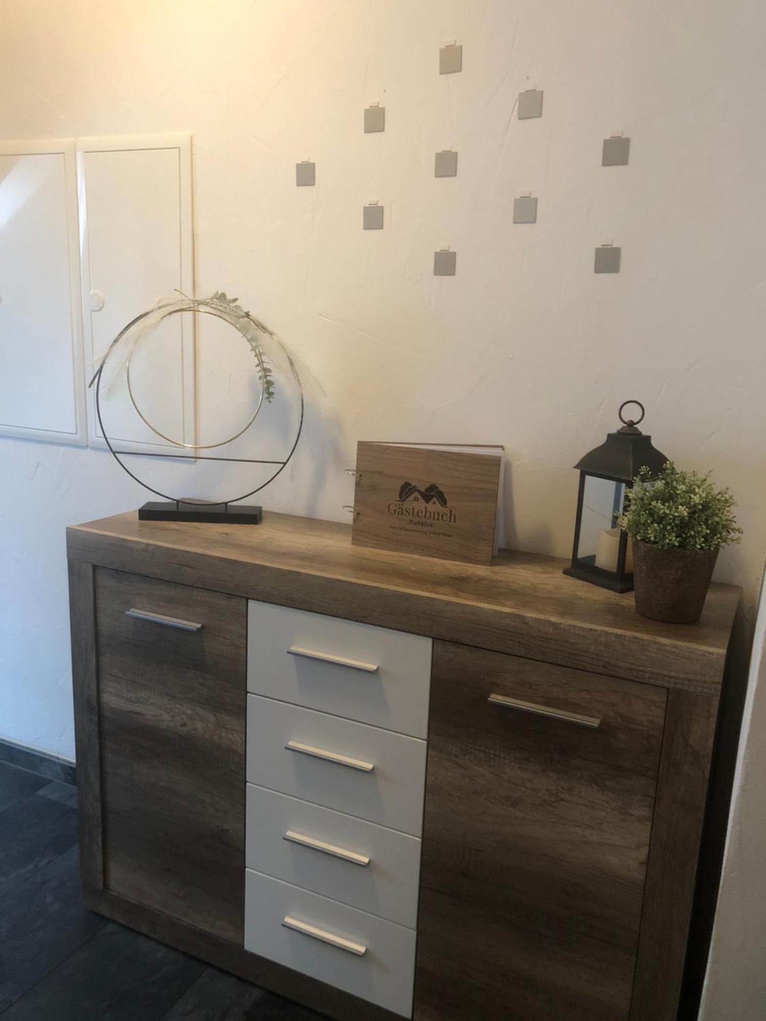 Ferienwohnung Parkblick Bad Elster Kültér fotó