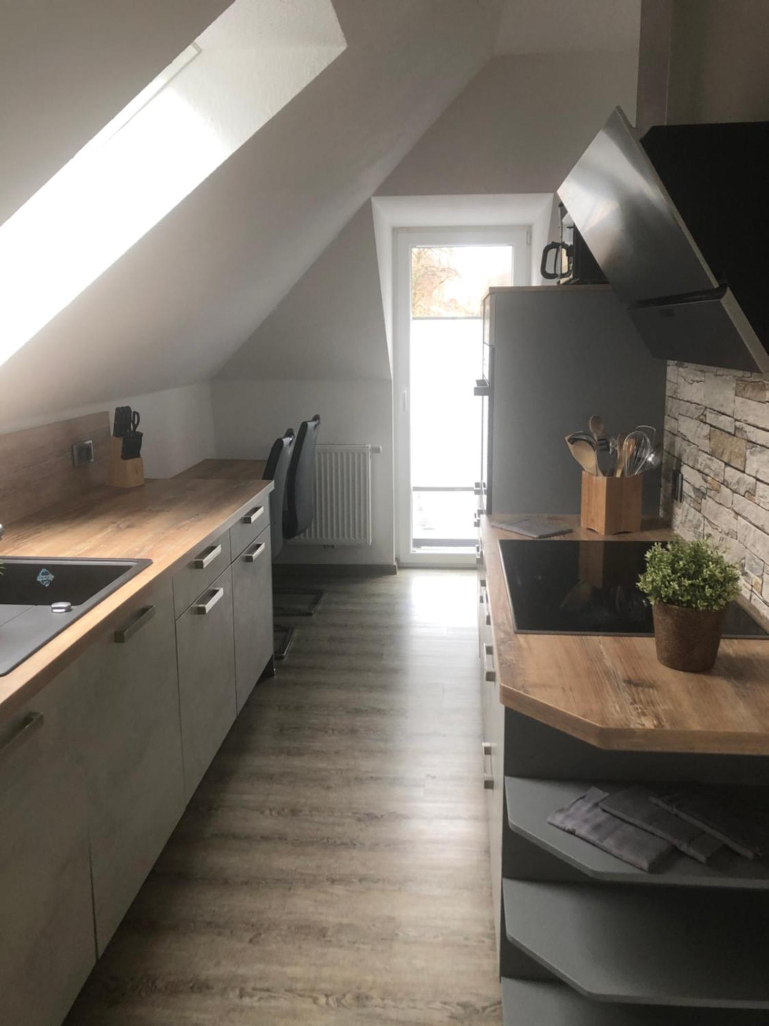 Ferienwohnung Parkblick Bad Elster Kültér fotó