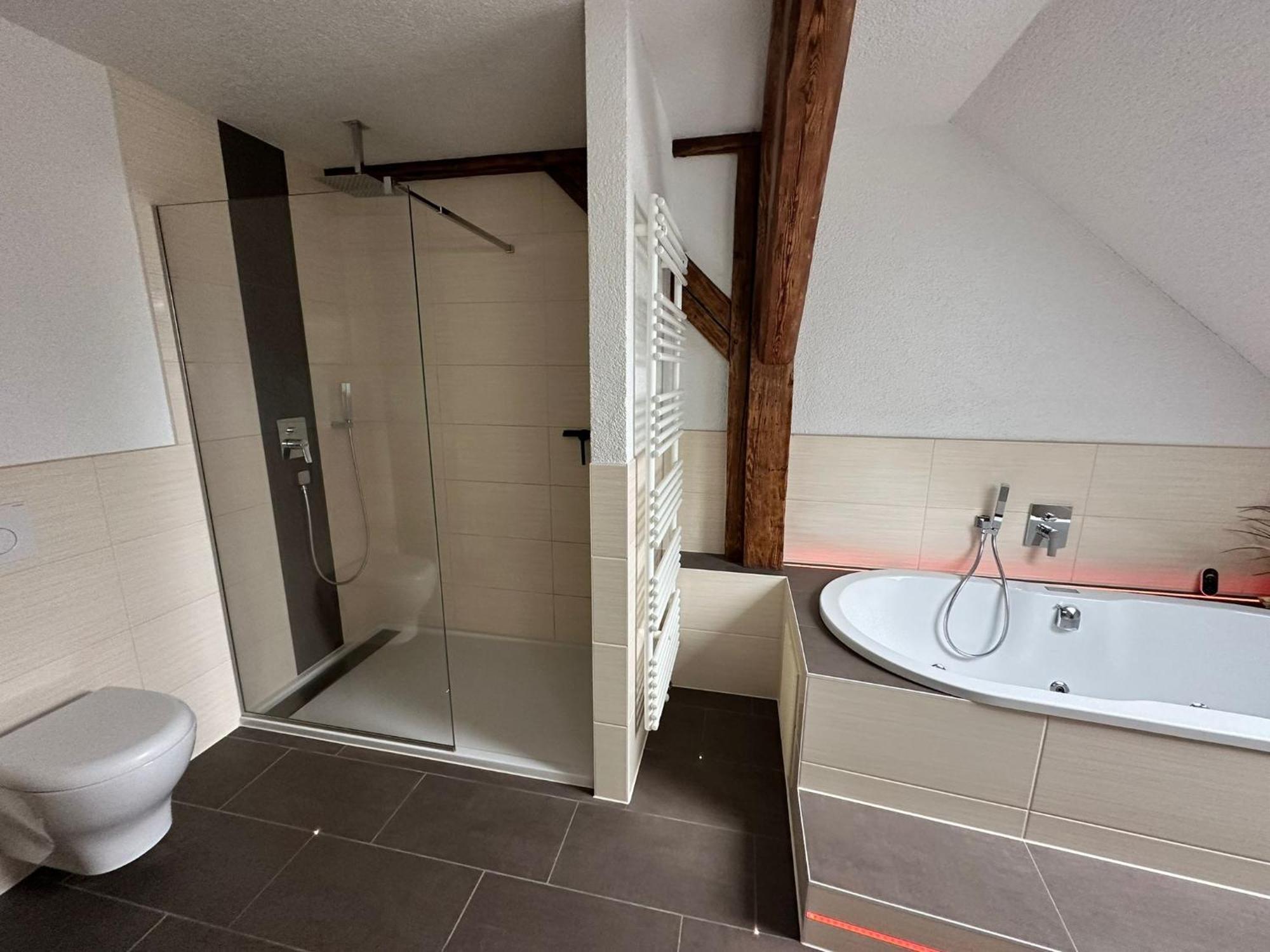 Ferienwohnung Parkblick Bad Elster Kültér fotó