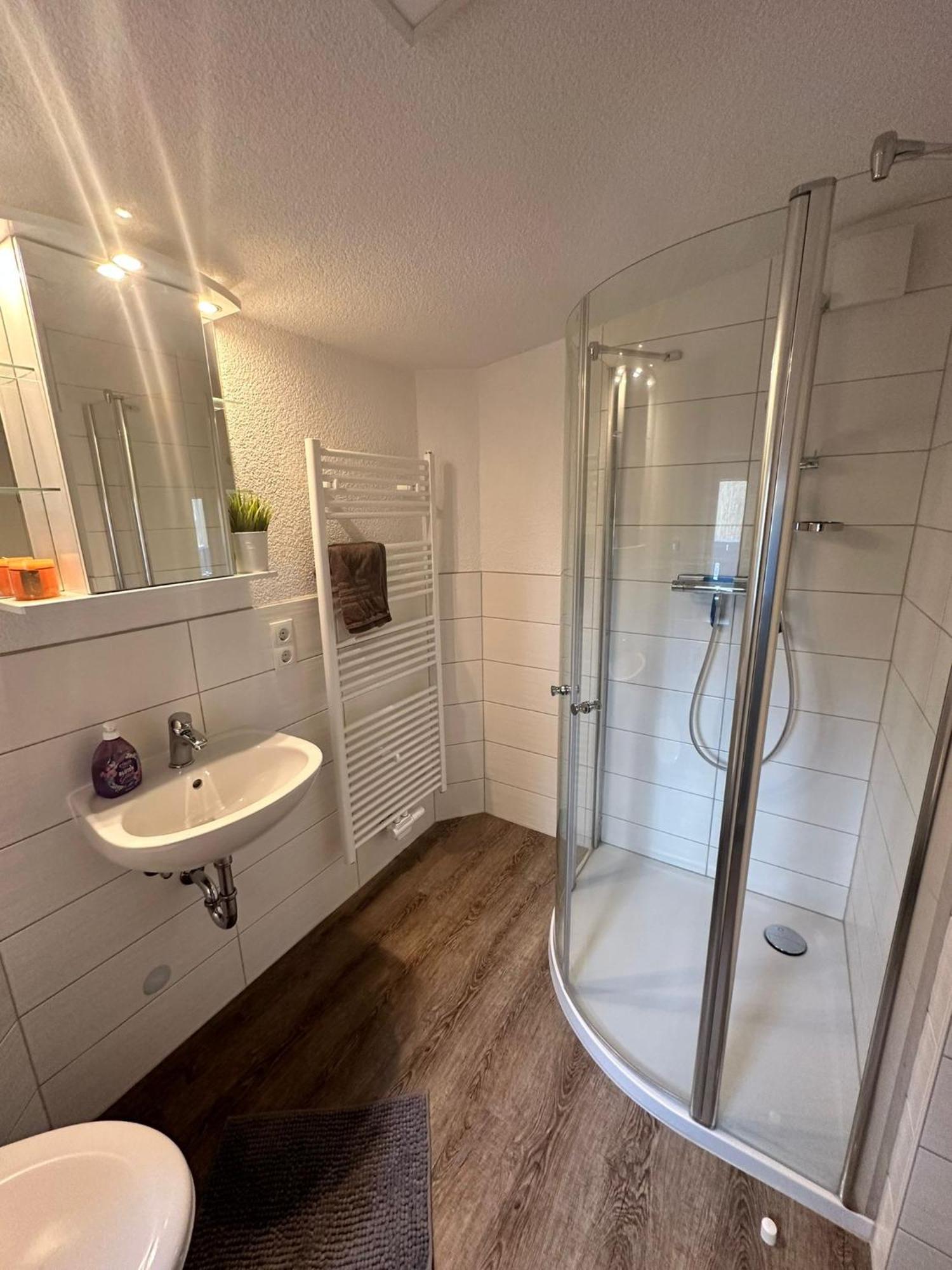 Ferienwohnung Parkblick Bad Elster Kültér fotó