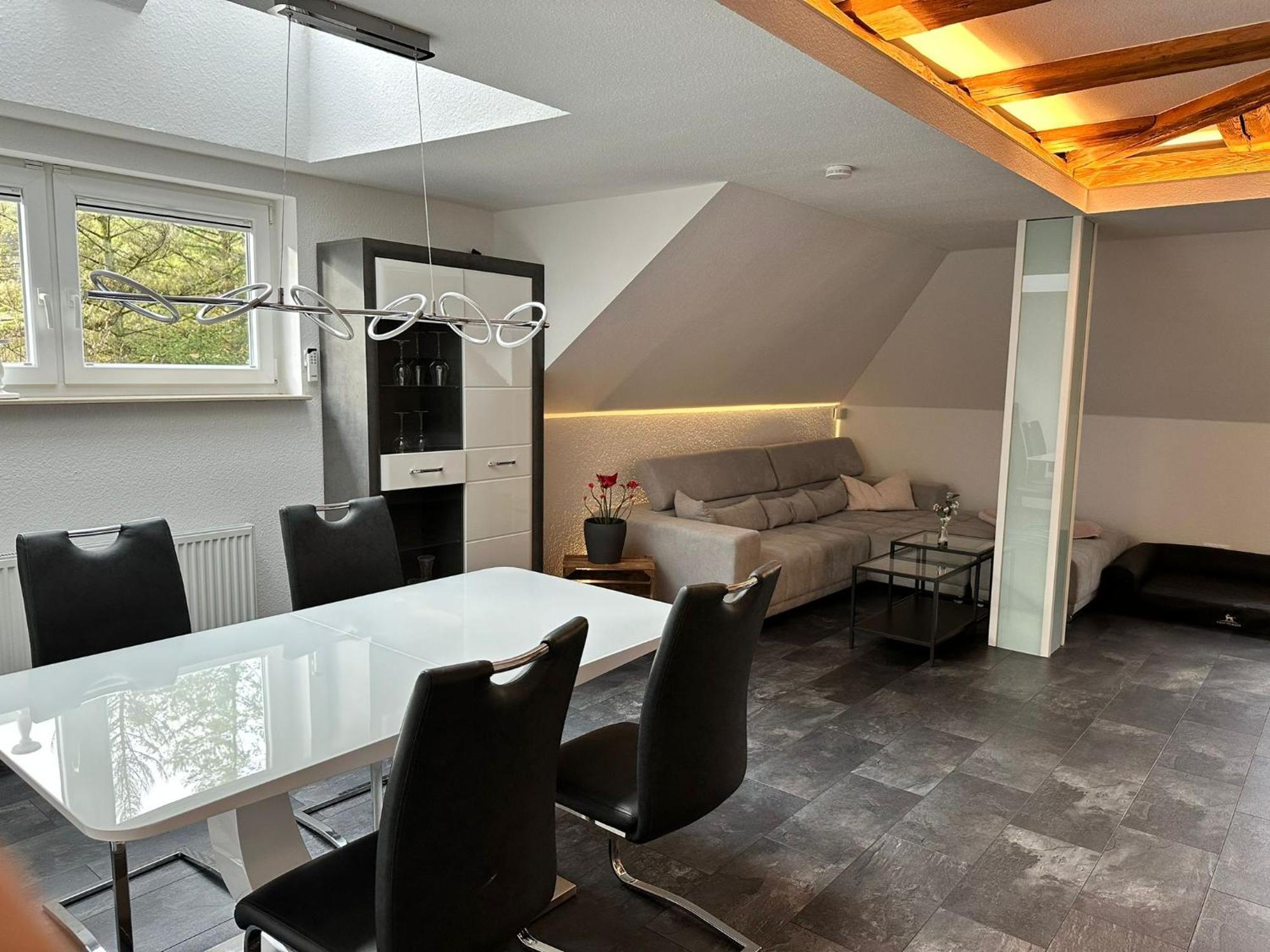 Ferienwohnung Parkblick Bad Elster Kültér fotó