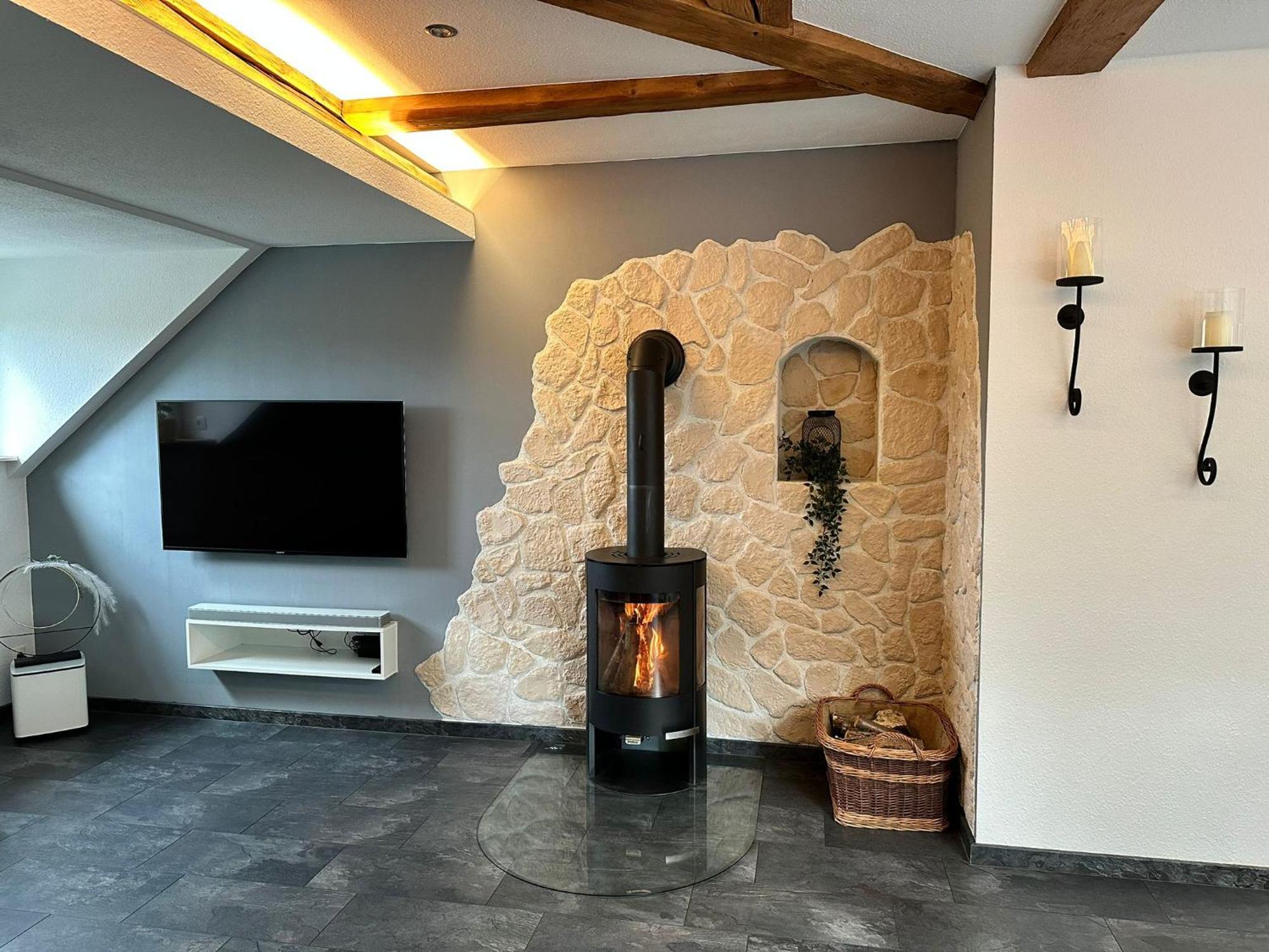 Ferienwohnung Parkblick Bad Elster Kültér fotó