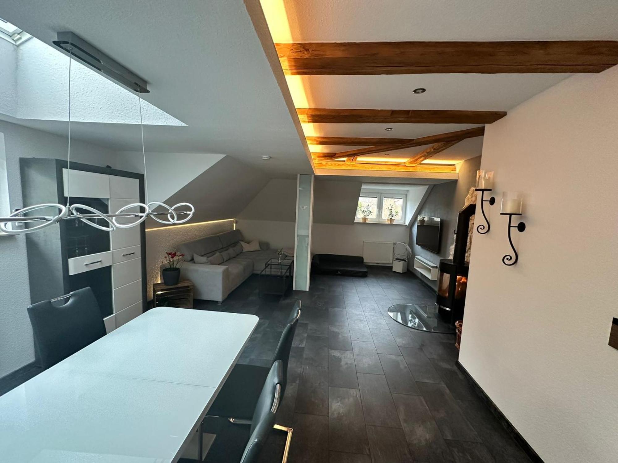 Ferienwohnung Parkblick Bad Elster Kültér fotó