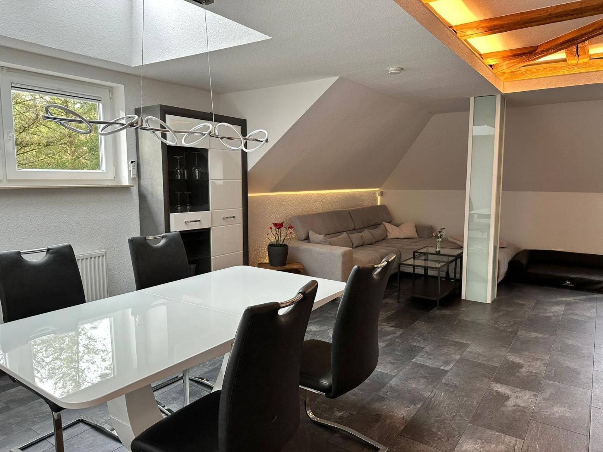 Ferienwohnung Parkblick Bad Elster Kültér fotó