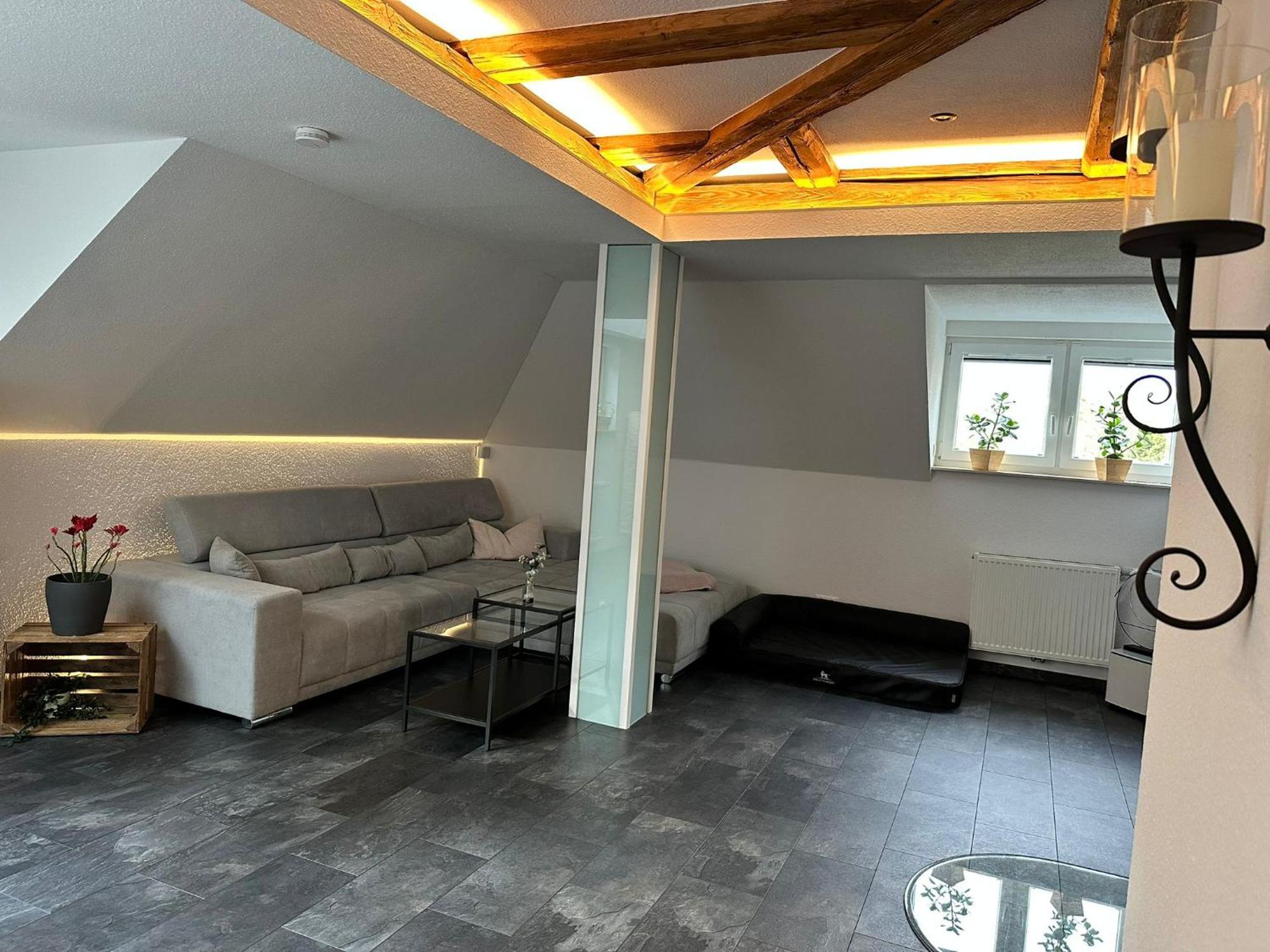 Ferienwohnung Parkblick Bad Elster Kültér fotó