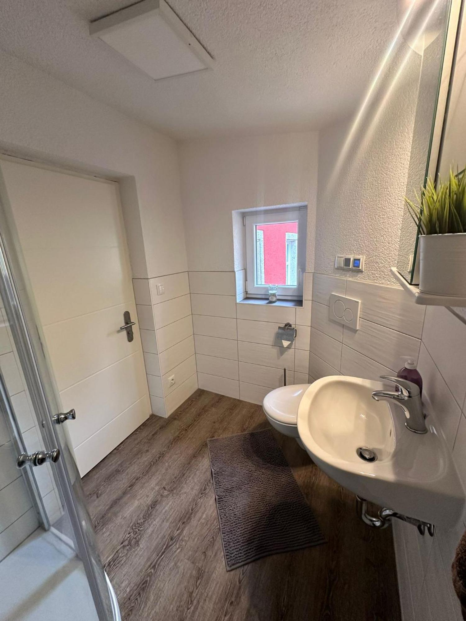 Ferienwohnung Parkblick Bad Elster Kültér fotó
