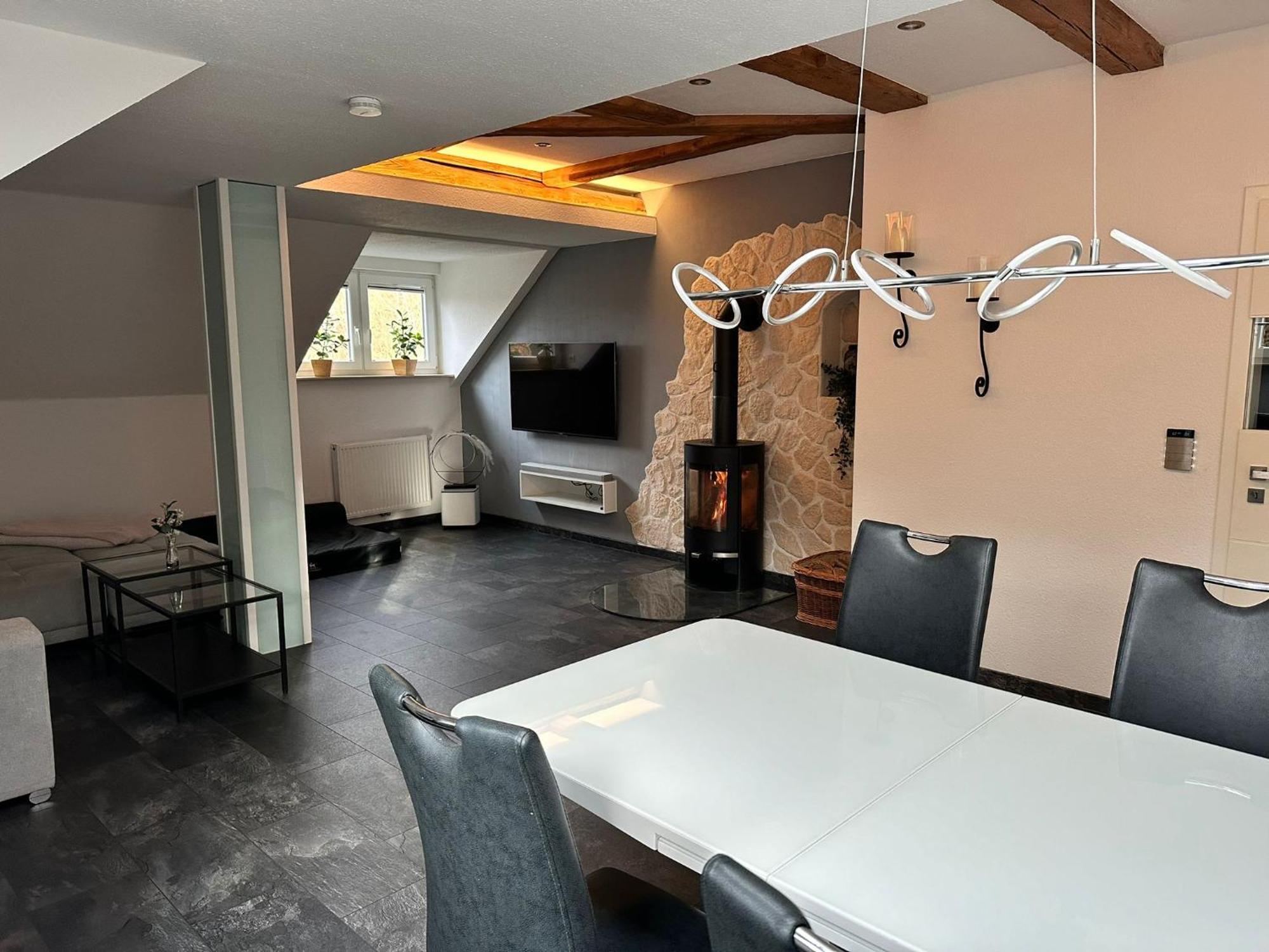 Ferienwohnung Parkblick Bad Elster Kültér fotó