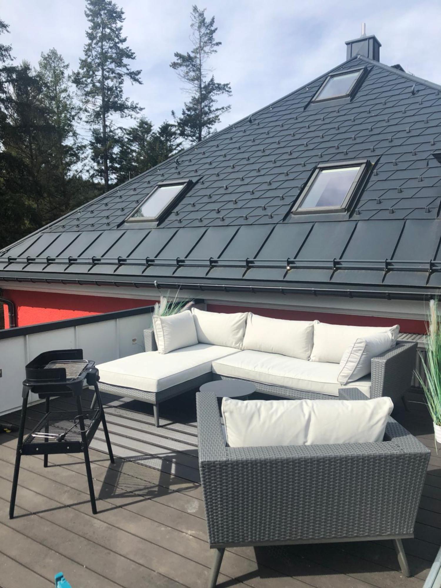 Ferienwohnung Parkblick Bad Elster Kültér fotó