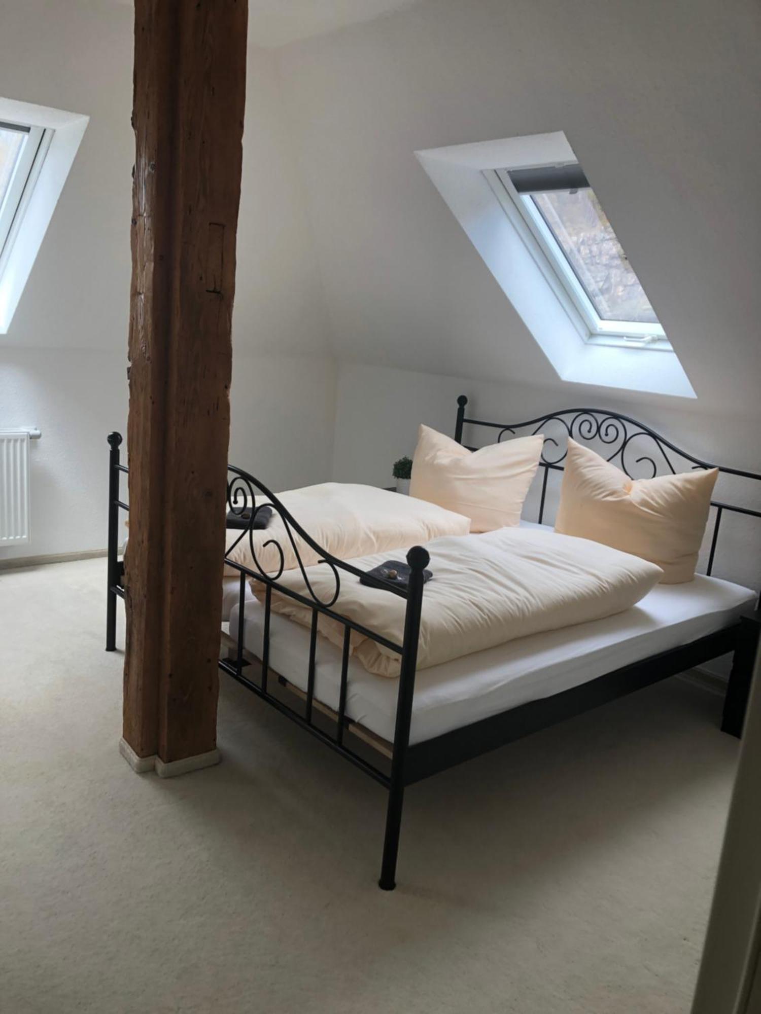 Ferienwohnung Parkblick Bad Elster Kültér fotó