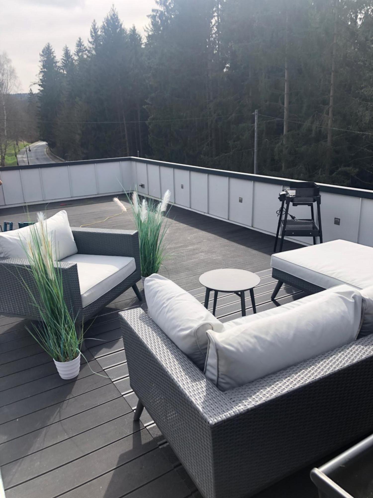 Ferienwohnung Parkblick Bad Elster Kültér fotó